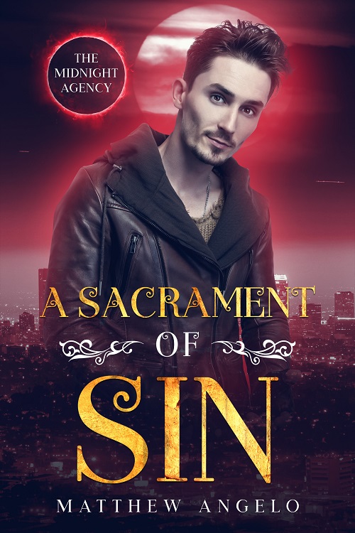 A Sacrament of Sin - Matthew Angelo