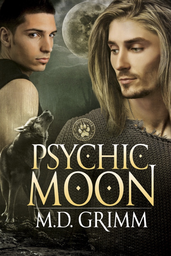 Psychic Moon - M.D. Grimm