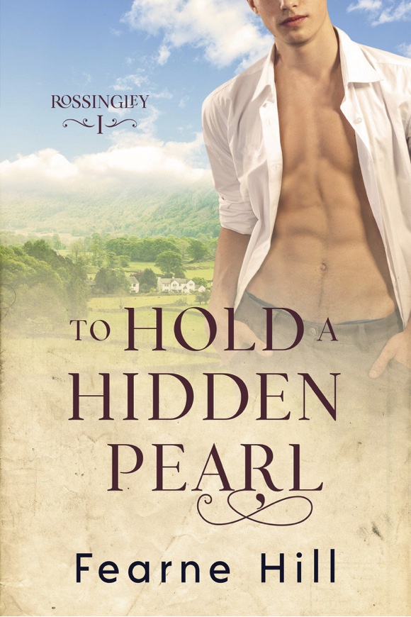 To Hold A Hidden Pearl - Fearne Hill