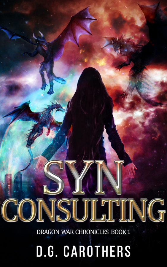 Syn Consulting - D.G. Carothers - Dragon War Chronicles