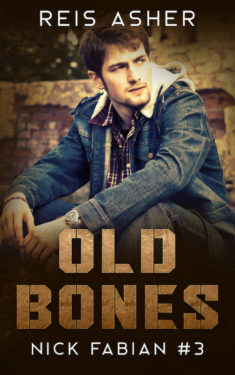 Old Bones - Reis Asher - Nick Fabian