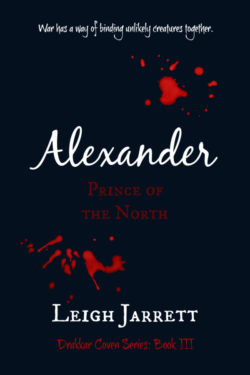 Alexander - Leigh Jarrett - Drakkar Coven