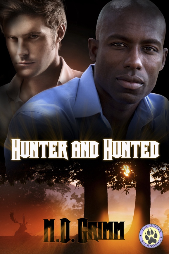 REVIEW: Hunter and Hunted - M.D. Grimm