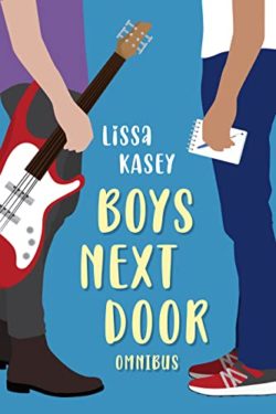Boys Next Door Omnibus - Lissa Kasey