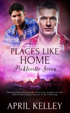 Places Like Home - April Kelly - Pickleville