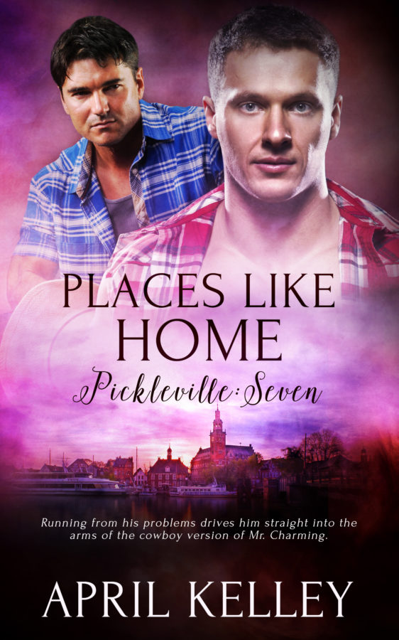 Places Like Home - April Kelly - Pickleville