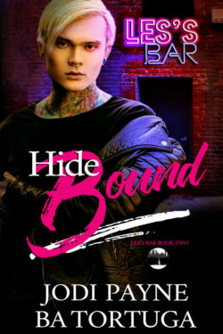 Hide Bound - Jodi Paye & BA Tortuga - Les's Bar