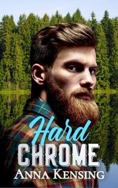 Hard Chrome - Anna Kensing