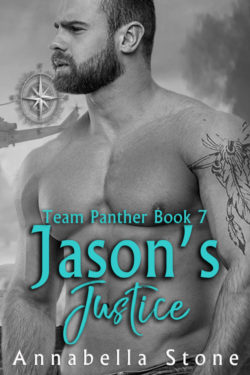 Jason's Justice - Annabella Stone - Team Panther
