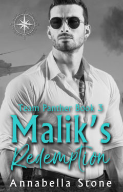 Malik's Redemption - Annabella Stone - Team Panther