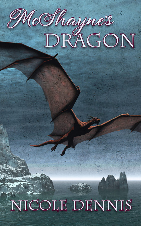 McShayne's Dragon - Nicole Dennis