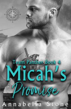 Micah's Promise - Annabella Stone - Team Panther