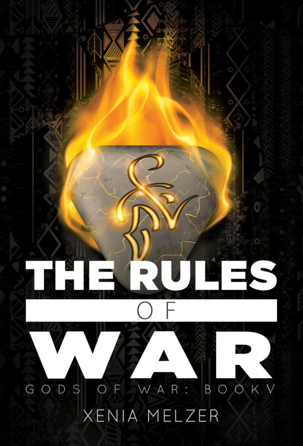 The Rules of War - Xenia melzer - Gods of War