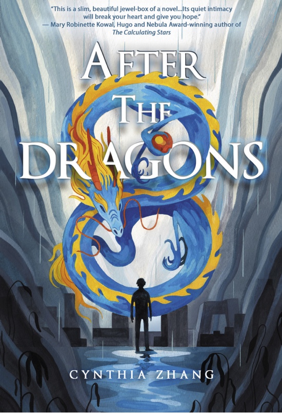 After The Dragons - Cynthia Zhang