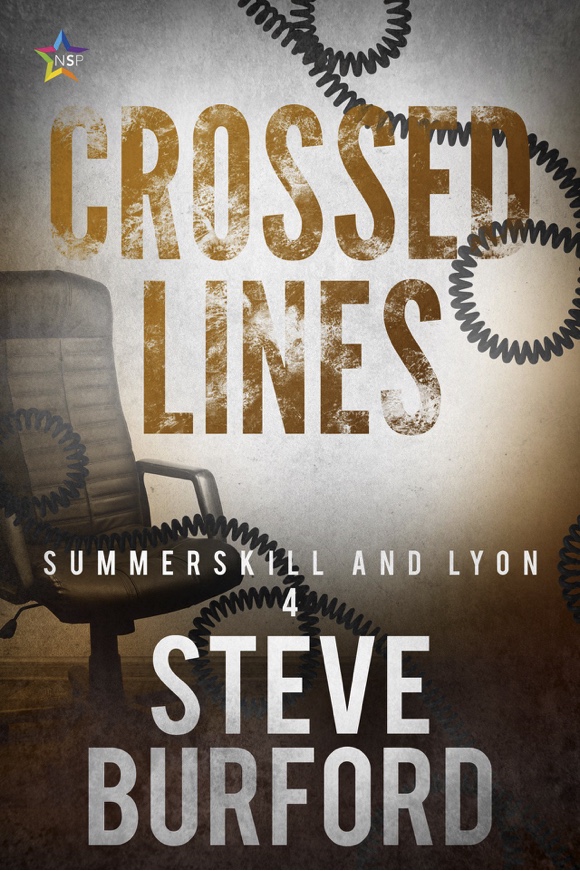 Crossed Lines - Greg Burford