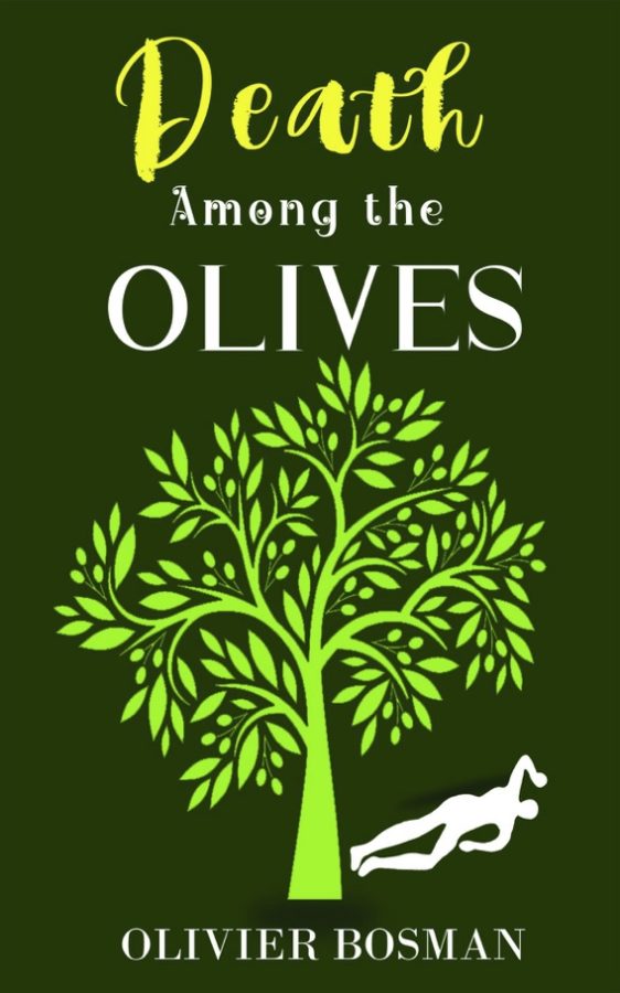 Death Among the Olives - Olivier Bosman