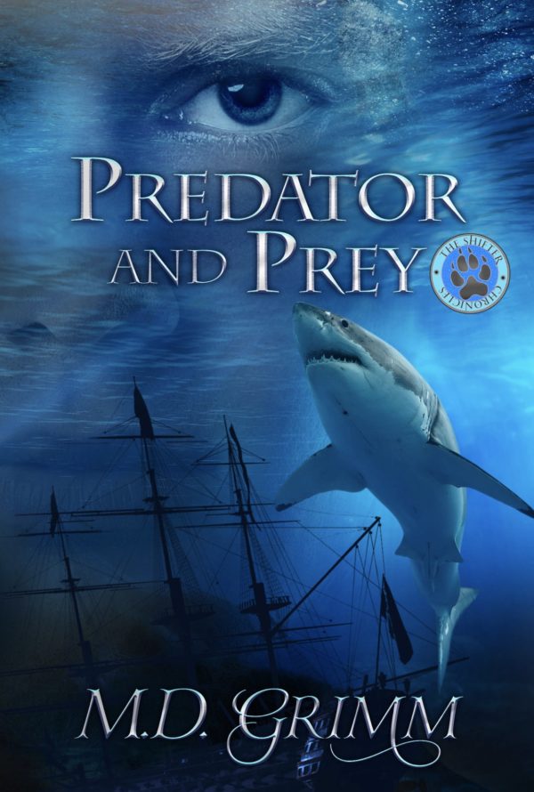Predator And Prey - M.D. Grimm