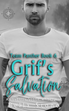 Grif's Salvation - Annabella Stone - Team Panther