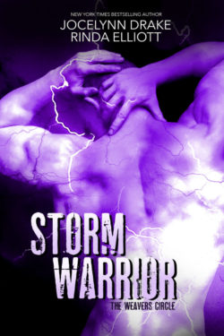 Storm Warrior - Jocelynn Drake & Rinda Elliott - Weavers Circle