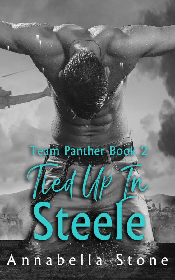 Tied Up in Steele - Annabella Stone - Team Panther