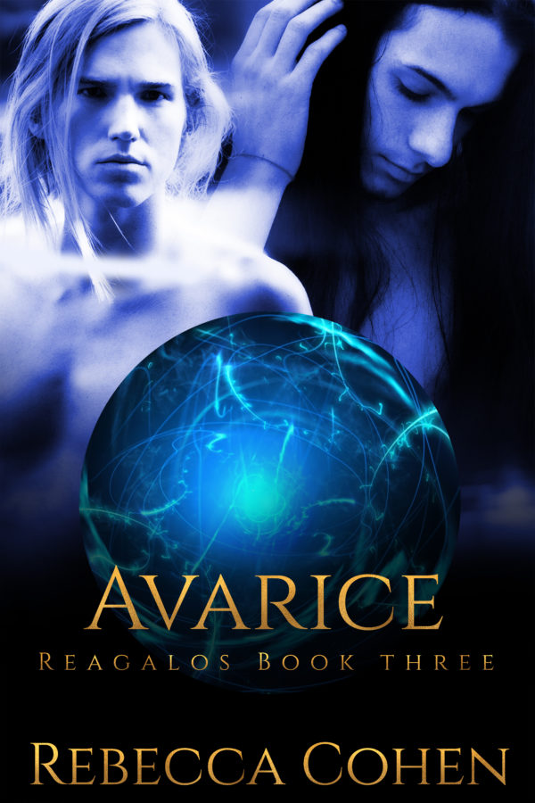 Avarice - Rebecca Cohen - Reagalos