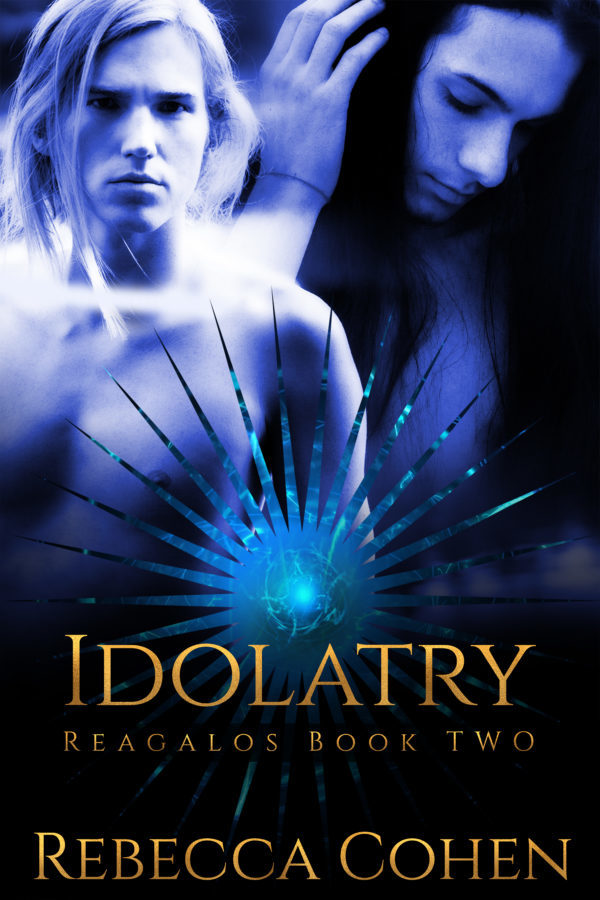 Idoltry - Rebecca Cohen - Reagalos