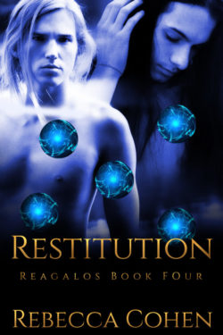 Restitution - Rebecca Cohen - Reagalos