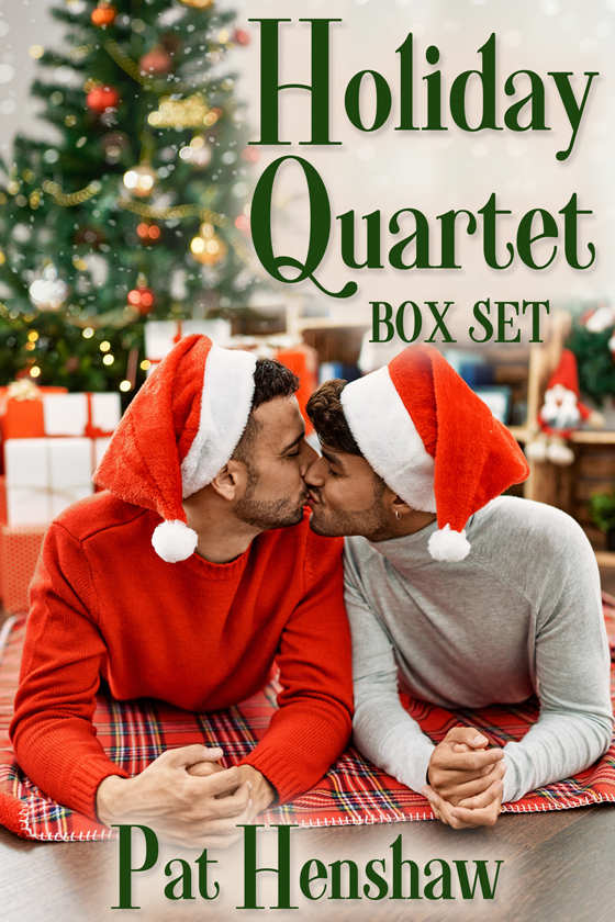 Holiday Quartet Box Set - Pat henshaw