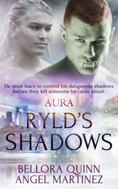 Ayld's Shadows - Bellora Quinn and Angel Martinez - Aura Investigations