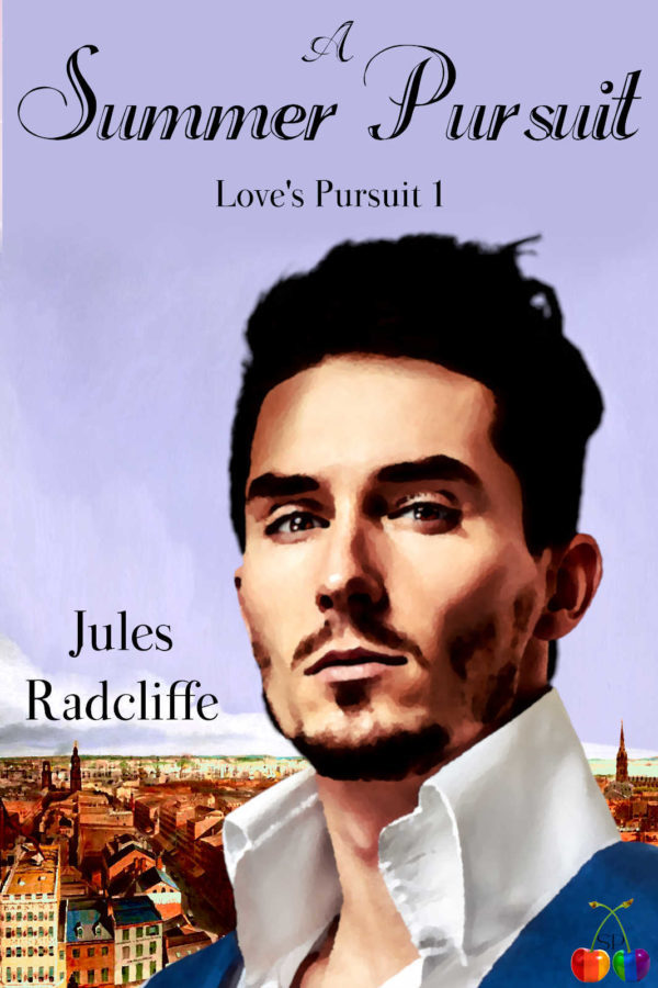 A Summer Pursuit - Jules Radcliffe - Love's Pursuit