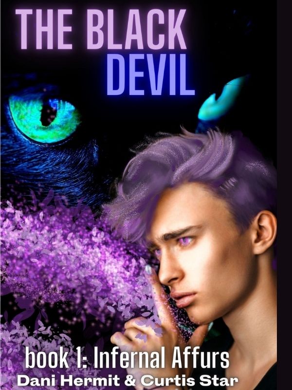 The Black Devil - Danu Hermit & Curtis Star - Infernal Affairs