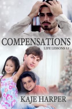 Compensations - Kaje Harper - Life Lessons
