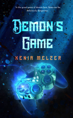 Demon's Game - Xenia Melzer