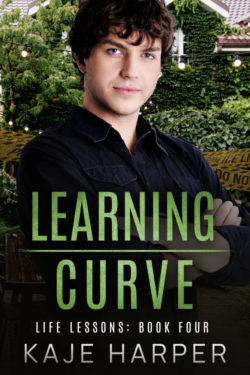 Learning Curve - Kaje Harper - Life Lessons