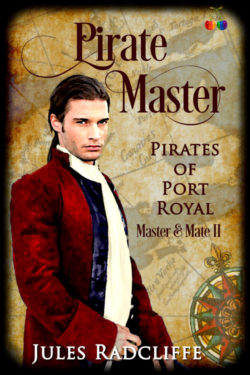 Pirate Master - Jules Racliffe - Pirates of Port Royal - Master & Mate