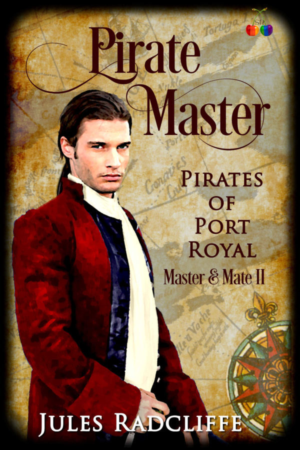 Pirate Master - Jules Racliffe - Pirates of Port Royal - Master & Mate