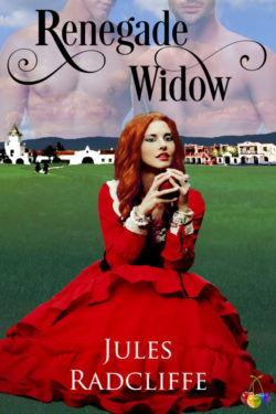 Renegade Widow - Jules Radcliffe
