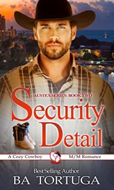Book Cover: Security Detail