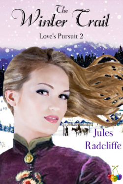 The Winter Trail - Jules Radcliffe - Love's Pursuit