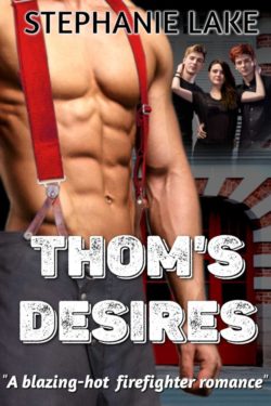 Thom's Desires - Stephanie Lake