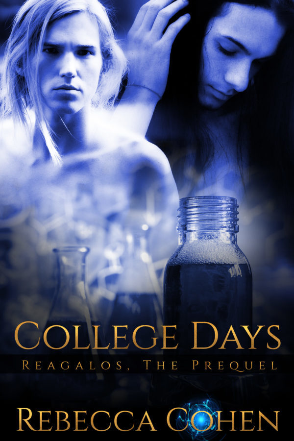 College Days - Rebecca Cohen - Regalos