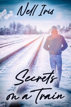 Book Cover: Secrets on a Train