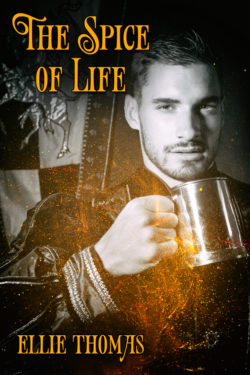 The Spice of Life - Ellie Thomas
