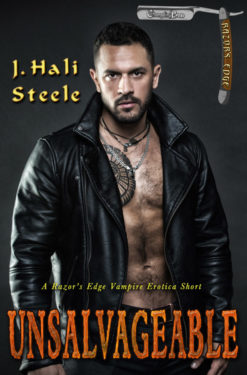 Unsalvageable - J. Hali Steele - Razor's Edge