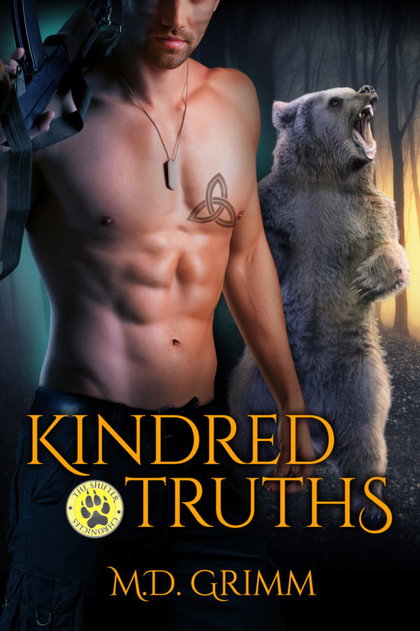 Kindred Truths - M.D. Grimm - Shifter Chronicles