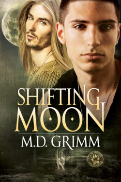 Shifting Moon - M.S. Grimm - Shifter Chronicles
