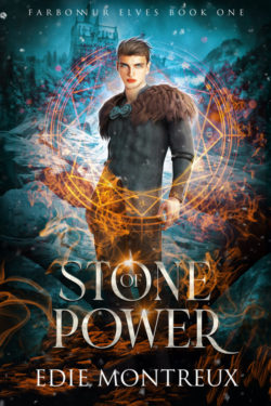 Stone of Power - Edie Montreux