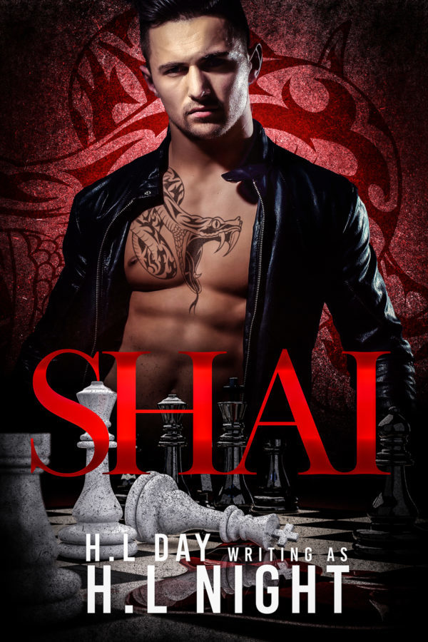 Shai - H.L. Day as H.L. Night