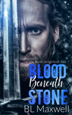 Blood Beneath Stone - BL Maxwell