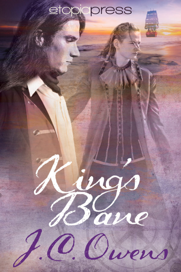 King's Bane - J.C. Owens